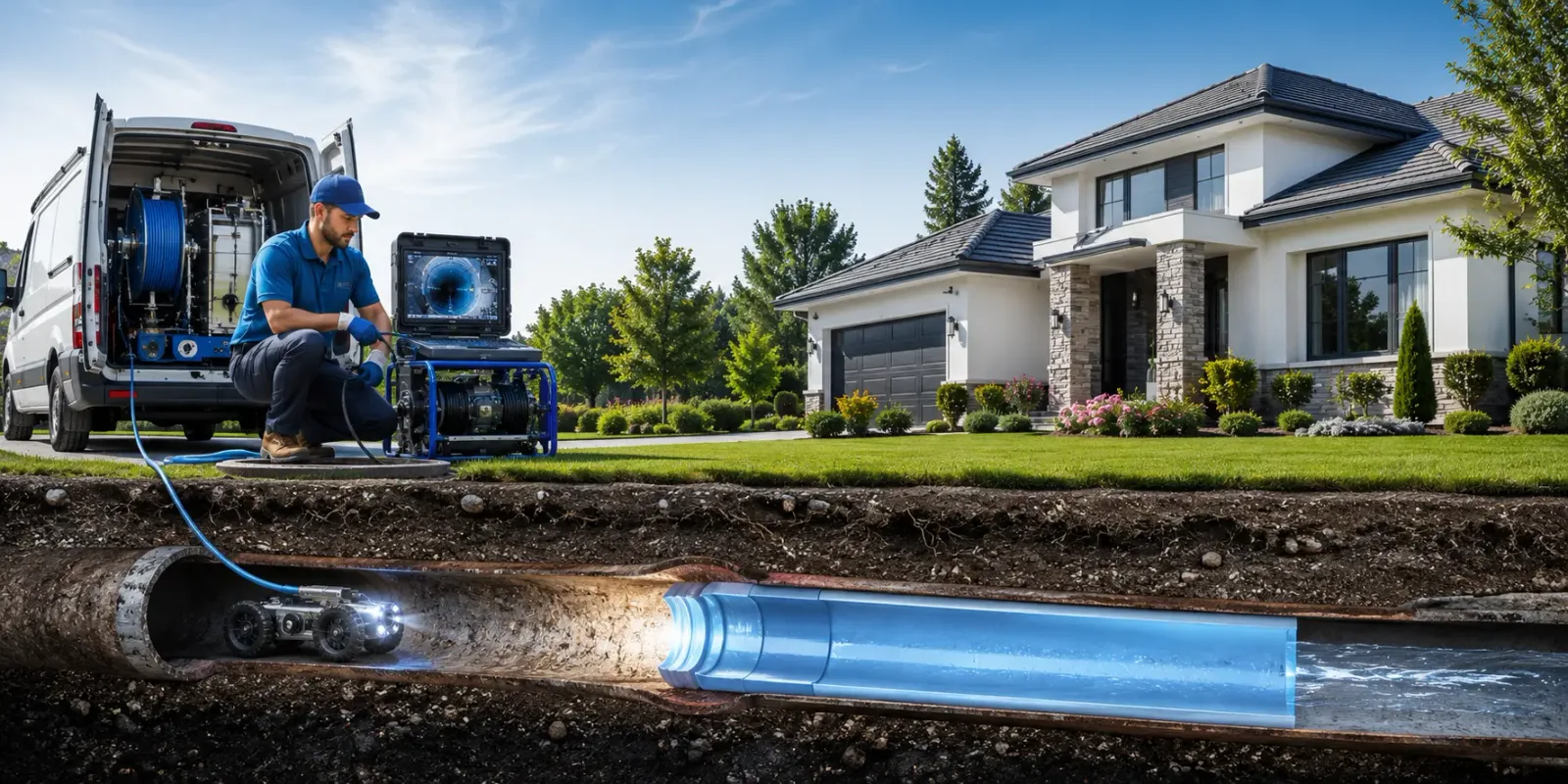 Pipe Relining information for Oilmont, MT