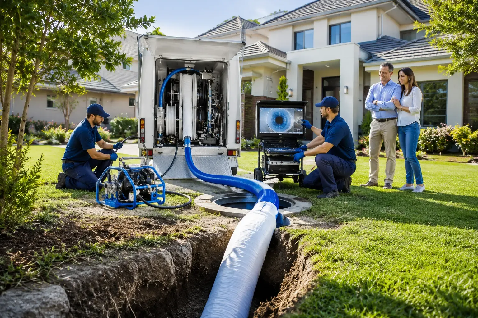 Local Pipe Relining services in Oilmont, MT
